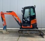 Mini pelle Kubota U27-4 2021