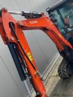 Mini pelle Kubota U27-4 2021 – Image 15