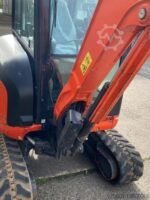 Mini pelle Kubota U27-4 2021 – Image 10