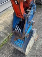 Mini pelle Kubota U27-4 2021 – Image 9