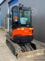 Mini pelle Kubota U27-4 2021 – Image 4
