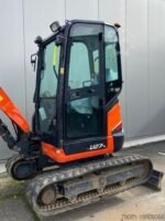 Mini pelle Kubota U27-4 2021 – Image 3