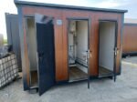 Conteneur sanitaire 3 cabines WC douche – Image 4