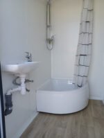 Conteneur sanitaire 3 cabines WC douche – Image 8