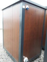 Conteneur sanitaire WC simple occasion – Image 3