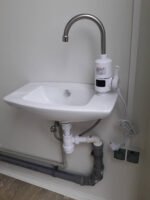Conteneur sanitaire WC simple occasion – Image 4