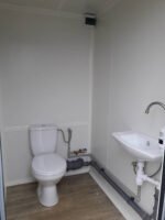 Conteneur sanitaire WC simple occasion – Image 7
