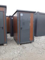 Conteneur sanitaire WC simple occasion