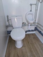 Conteneur sanitaire 3 cabines WC douche – Image 6