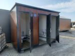 Conteneur sanitaire 3 cabines WC douche – Image 5