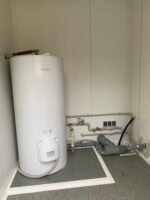 Container sanitaire pavillon WC quadruple équipé – Image 11