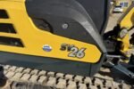 Mini-pelle Yanmar SV26 2020 – Image 11
