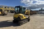 Mini-pelle Yanmar SV26 2020 – Image 2
