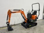 Mini pelle électrique TD10 E-Excavator