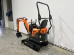 Mini pelle électrique TD10 E-Excavator – Image 9
