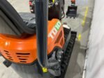 Mini pelle électrique TD10 E-Excavator – Image 8