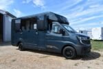 Camion chevaux Renault Master AKX 5 places neuf – Image 14