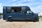 Camion chevaux Renault Master AKX 5 places neuf – Image 8