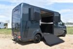 Camion chevaux Renault Master AKX 5 places neuf