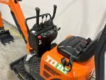 Mini pelle électrique TD10 E-Excavator – Image 7