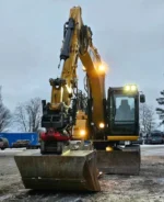 Pelle sur chenilles Caterpillar 311F LRR - 2016 occasion – Image 18