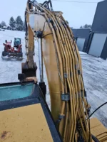 Pelleteuse CAT 323 DL - 2008 occasion 14451 heures – Image 27