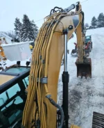 Pelleteuse CAT 323 DL - 2008 occasion 14451 heures – Image 24