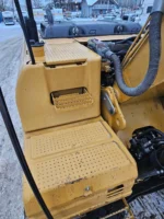 Pelleteuse CAT 323 DL - 2008 occasion 14451 heures – Image 19