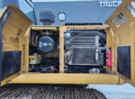 Pelleteuse CAT 323 DL - 2008 occasion 14451 heures – Image 13