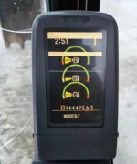 Pelleteuse CAT 323 DL - 2008 occasion 14451 heures – Image 41