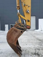 Pelleteuse CAT 323 DL - 2008 occasion 14451 heures – Image 5