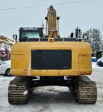 Pelleteuse CAT 323 DL - 2008 occasion 14451 heures – Image 48