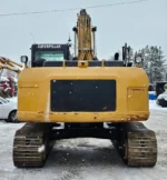 Pelleteuse CAT 323 DL - 2008 occasion 14451 heures – Image 47