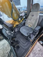 Pelleteuse CAT 323 DL - 2008 occasion 14451 heures – Image 31