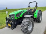 Tracteur Deutz Fahr 5115 To 2024 neuf