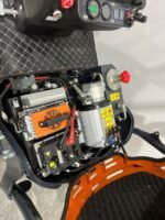 Mini pelle électrique TD10 E-Excavator – Image 4