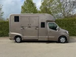 Camion transport chevaux Renault Master 2025 – Image 10