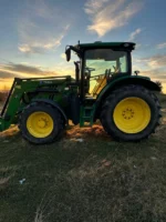 Tracteur John Deere 6125R 2012 – Image 6
