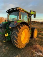 Tracteur John Deere 6125R 2012 – Image 4