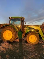 Tracteur John Deere 6125R 2012 – Image 14