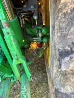 Tracteur John Deere 6125R 2012 – Image 3