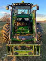 Tracteur John Deere 6125R 2012 – Image 10