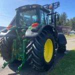 Tracteur John Deere 6155M 2022 occasion – Image 2
