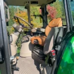 Tracteur John Deere 6155M 2022 occasion – Image 12