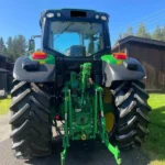 Tracteur John Deere 6155M 2022 occasion – Image 11