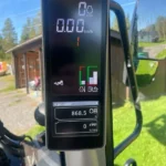 Tracteur John Deere 6155M 2022 occasion – Image 10