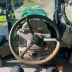 Tracteur John Deere 6155M 2022 occasion – Image 9