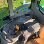 Tracteur John Deere 6155M 2022 occasion – Image 7