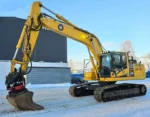 Pelle sur chenilles Komatsu PC240 LC-11 2018 – Image 19