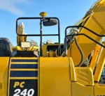 Pelle sur chenilles Komatsu PC240 LC-11 2018 – Image 4
